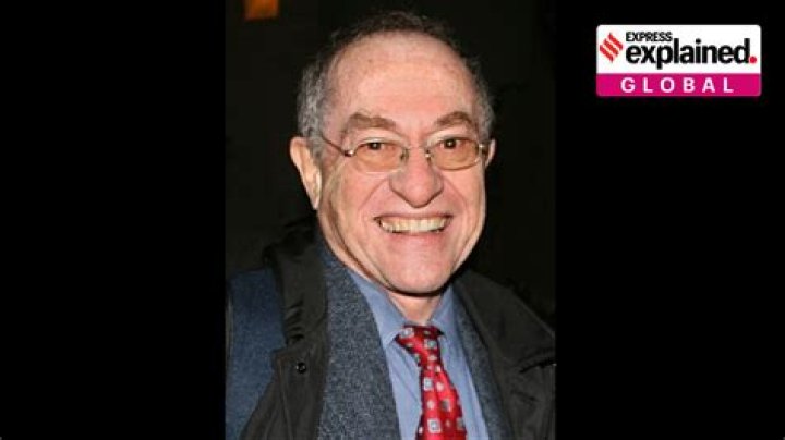 Unpacking the Cost: What is Alan Dershowitz's Hourly Rate?