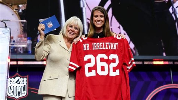 Who Was Mr. Irrelevant in 2025? Exploring Relevance in a Year of Innovation